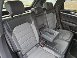 2021 Volkswagen Touareg 210TDI Wolfsburg Edition CR MY21 Four Wheel Drive Deep Black