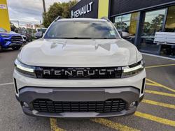 2025 Renault Duster Techno