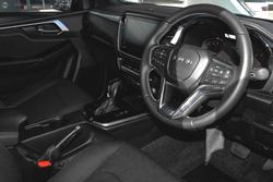 2025 Isuzu
D-MAX LS-U