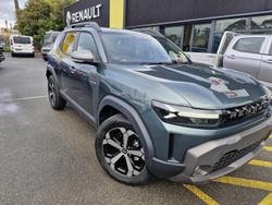 2025 Renault Duster Techno