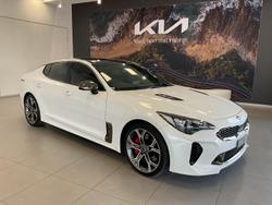 2018 Kia
Stinger GT