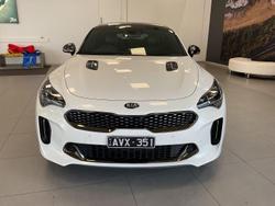 2018 Kia
Stinger GT