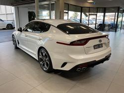 2018 Kia Stinger GT