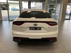 2018 Kia
Stinger GT