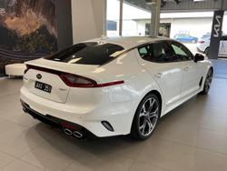2018 Kia
Stinger GT