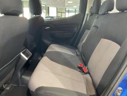 2021 Mitsubishi
Triton GLX+