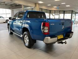 2021 Mitsubishi
Triton GLX+