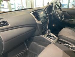 2021 Mitsubishi
Triton GLX+