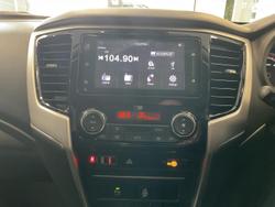 2021 Mitsubishi
Triton GLX+