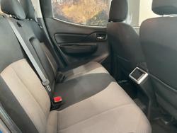 2021 Mitsubishi
Triton GLX+