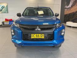 2021 Mitsubishi
Triton GLX+