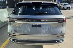 2025 Jaecoo J8 Track