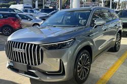 2025 Jaecoo J8 Track