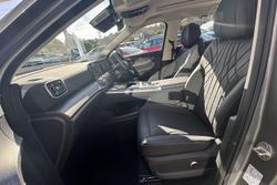 2025 Jaecoo J8 Track