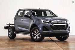 2025 Isuzu
D-MAX LS-U