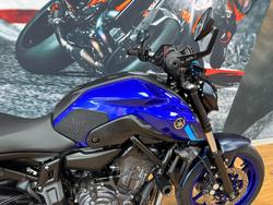 2024 Yamaha MT-07 LA (ABS) ICON BLUE