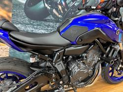 2024 Yamaha MT-07 LA (ABS) ICON BLUE