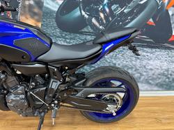 2024 Yamaha MT-07 LA (ABS) ICON BLUE