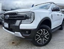 2024 Ford
Ranger Sport