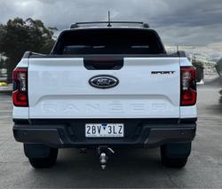 2024 Ford
                Ranger Sport