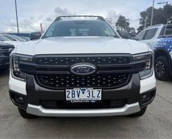 2024 Ford
                Ranger Sport