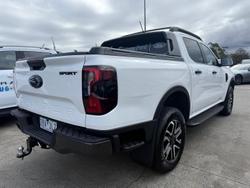 2024 Ford
                Ranger Sport