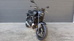 2025 Yamaha MT-07 LA (ABS) Grey
