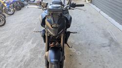 2025 Yamaha MT-07 LA (ABS) Grey