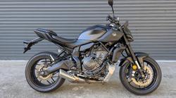 Yamaha MT-07 LA (abs)