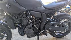 2025 Yamaha MT-07 LA (ABS) Grey