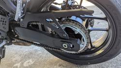 2025 Yamaha MT-07 LA (ABS) Grey