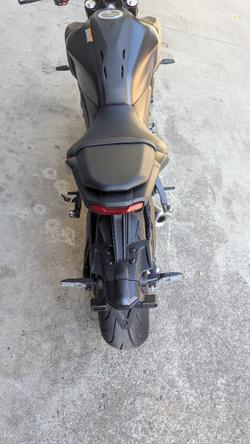 2025 Yamaha MT-07 LA (ABS) Grey