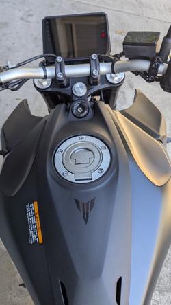 2025 Yamaha MT-07 LA (ABS) Grey