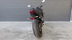 2025 Yamaha MT-07 LA (ABS) Grey