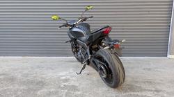 2025 Yamaha MT-07 LA (ABS) Grey
