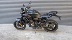 2025 Yamaha MT-07 LA (ABS) Grey