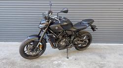 2025 Yamaha MT-07 LA (ABS) Grey