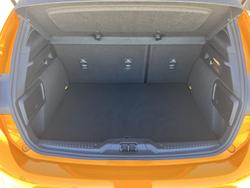 2020 Ford Focus ST SA MY20.75 Orange Fury