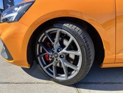 2020 Ford Focus ST SA MY20.75 Orange Fury
