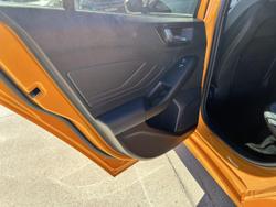 2020 Ford Focus ST SA MY20.75 Orange Fury