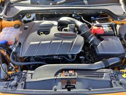 2020 Ford Focus ST SA MY20.75 Orange Fury