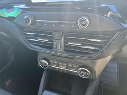 2020 Ford Focus ST SA MY20.75 Orange Fury