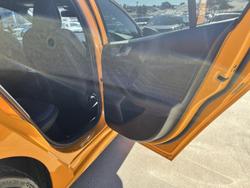 2020 Ford Focus ST SA MY20.75 Orange Fury