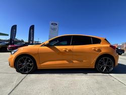 2020 Ford Focus ST SA MY20.75 Orange Fury