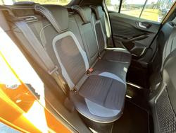 2020 Ford Focus ST SA MY20.75 Orange Fury