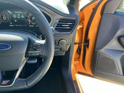 2020 Ford Focus ST SA MY20.75 Orange Fury