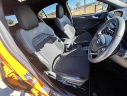 2020 Ford Focus ST SA MY20.75 Orange Fury