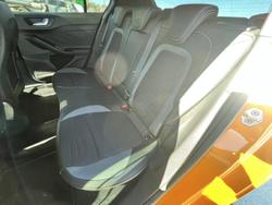 2020 Ford Focus ST SA MY20.75 Orange Fury