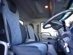 2016 NISSAN UD CONDOR PK WHITE