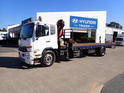 Nissan UD Condor